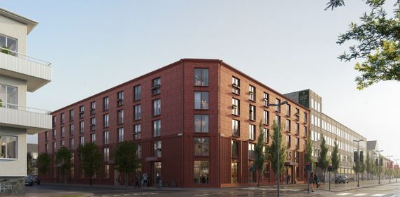 Änkhusgatan, Jönköping - Foto 2