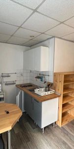 Appartement à louer 1 pièce 17.4m² - Photo 4
