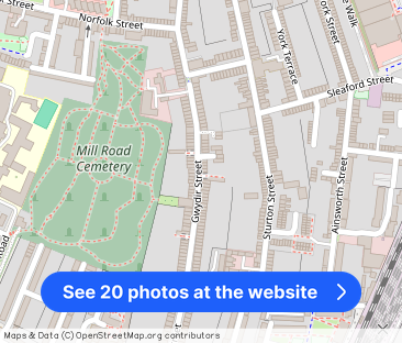 Flat 1 The Old Bakery - Photo 1