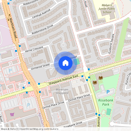 5600 Sheppard Avenue E, Scarborough, Scarborough, Toronto, M1B 5Z6