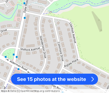 Commore Drive, Knightswood, Glasgow - Photo 1