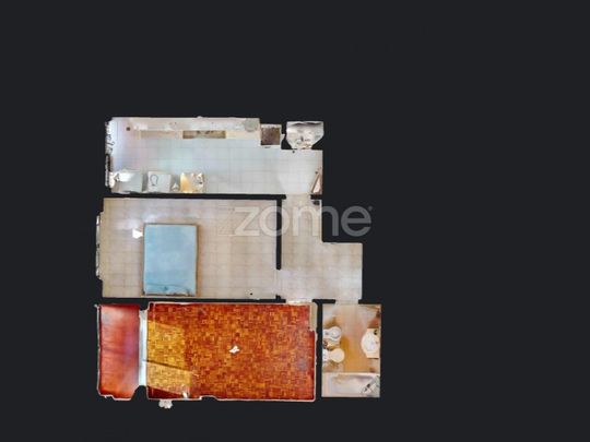 Apartamento T1 em Lisboa - Photo 1