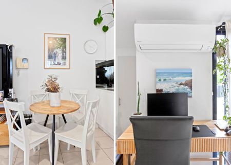 Spacious design with balcony & views | Top floor position - Photo 3