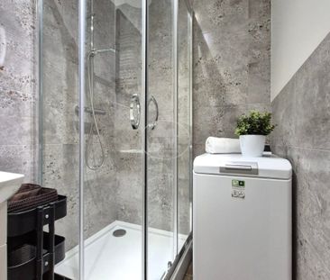 Rozkład, Osobne pokoje, Ciche, Balkon, Umeblowane - Photo 5