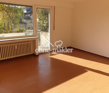 Sonnige Oase! 2,5 Raum Wohnung mit Balkon in Duisburg-Meiderich - Foto 4