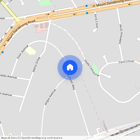 45 Angus Avenue, RINGWOOD EAST