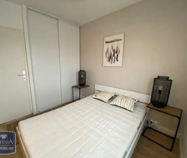 Appartement à louer 2 pièces 29.02m² - Photo 3