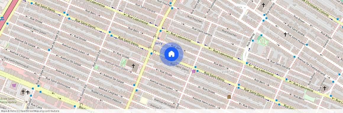 7936-7940 rue Rue Saint-Denis, Villeray-Saint-Michel-Parc-Extension, Villeray-Saint-Michel-Parc-Extension, Ile de Montréal, H2R 2G2
