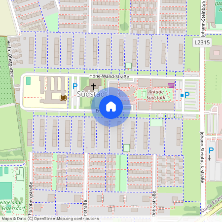 Erlaufstraße, 2344, Maria Enzersdorf