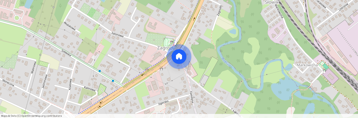 Zagrody, Nowiny, kielecki, świętokrzyskie