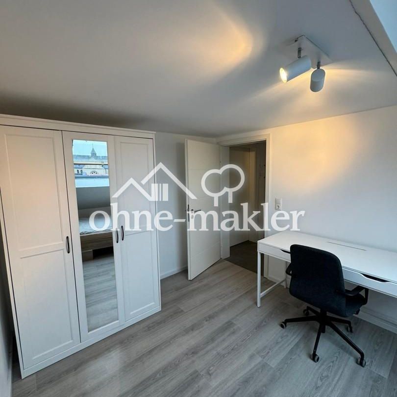 WG-Zimmer in 3er Mädels WG - Foto 1