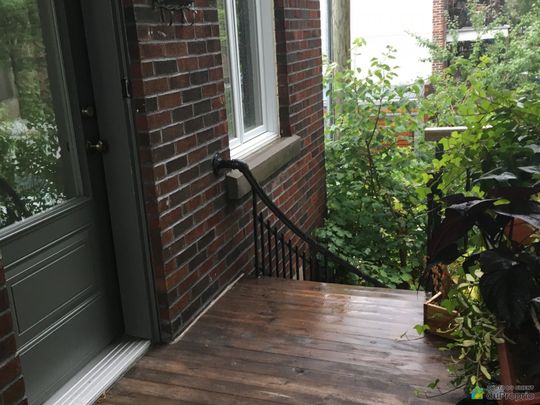 7385, rue de la Roche, Villeray / St-Michel / Parc-Extension à louer - Photo 1