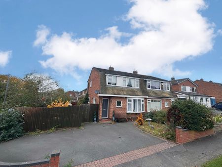 3 bed semi-detached house to rent in Percy Road, Kenilworth, CV8 - Photo 3