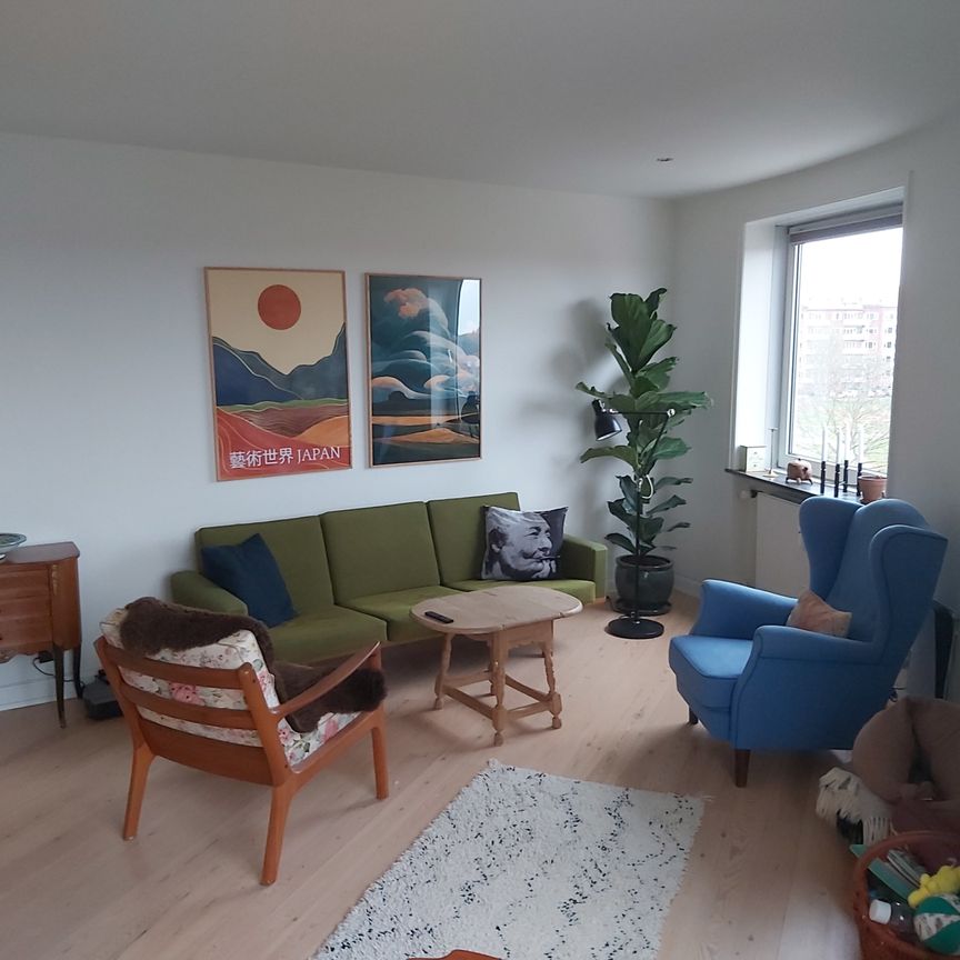 Kongsvang Alle 8, 3. tv. 8000 Aarhus C - Photo 1