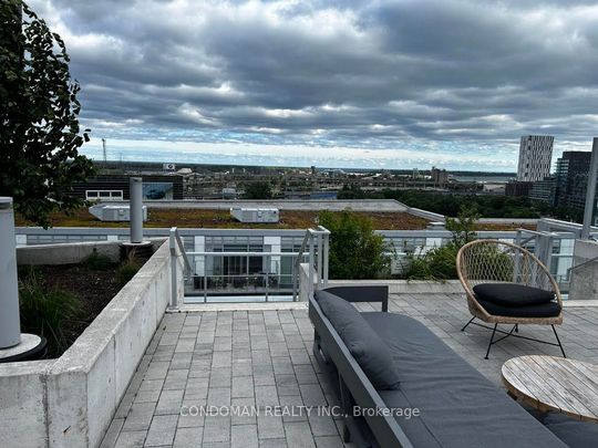 Riverside Square Lofts 15-45 , #1611 - Photo 1