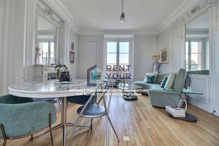 APPART. 3 CHAMBRES – 75008 - Photo 4