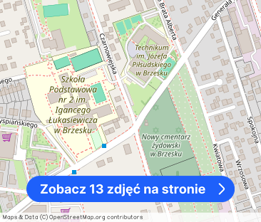 Brzesko - mieszkanie z miejscem parkingowym. - Zdjęcie 1