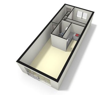 Te huur: Appartement Zonnehout 33 in Houten - Photo 2