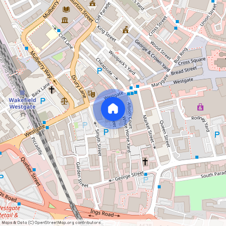 Fern Bank, St. Johns Place, Wakefield, WF1