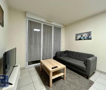 Location Appartement 2 pièces 34m² POITIERS 86000 - Photo 3