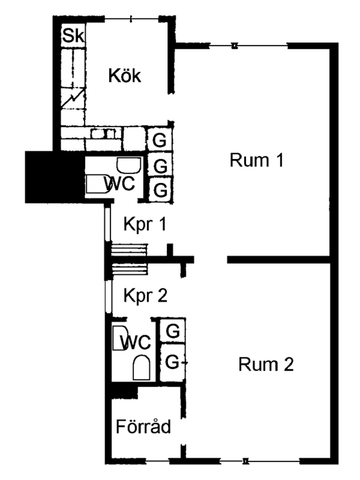 Kalle Blanks väg 5, 74173, Länna - Foto 3