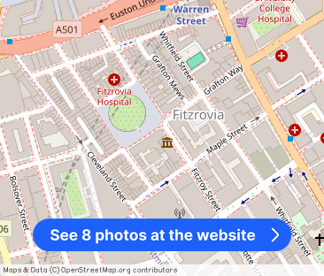 Fitzroy Street, London - Photo 1