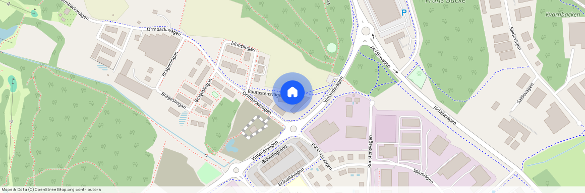 Järfälla, Ormbackavägen, 42 C, 17561