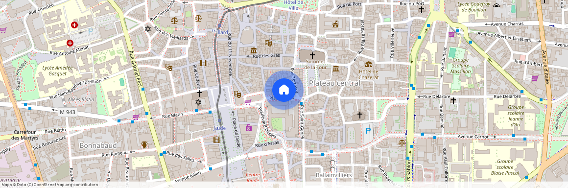 63000, Clermont-Ferrand