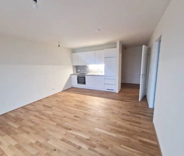 Fußbodenheizung und Fußbodenkühlung! Erstbezug! Moderne 2-Zimmer-Wo... - Photo 5