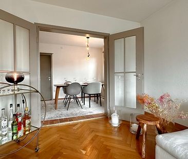2½ Zimmer-Wohnung in Zürich - Kreis 8 Riesbach, möbliert, auf Zeit - Foto 5
