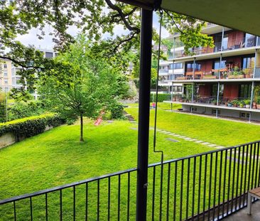 APPARTEMENT DE 2 PIÈCES À LUCERNE, MEUBLÉ, TEMPORAIRE - Photo 6