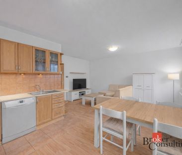 Apartment for rent, 3+kk - 2 bedrooms, 54m - Photo 2
