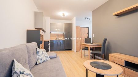 Mieszkanie Kraków Prądnik Biały powierzchnia 37.0 m² C206-WM-08906 - Zdjęcie 4