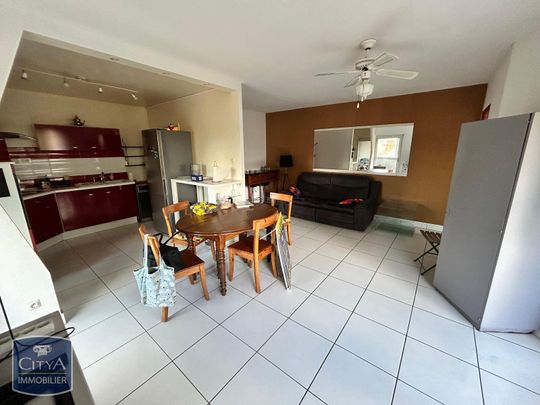 Location Appartement 3 pièces 62m² LE MANS 72000 - Photo 1