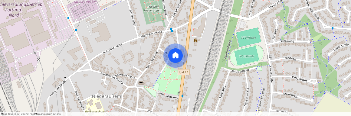 50129 Bergheim Niederaußem