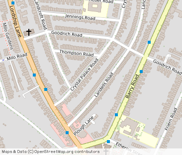 Crystal Palace Road, London, SE22 - Photo 1