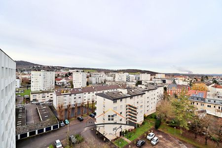 THIONVILLE : VASTE STUDIO DE 29.70 M2 ENTIEREMENT RENOVE AVEC GOUT, - Photo 5