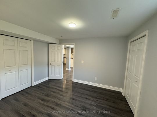 For Lease - 80 Chouinard Way Unit# Lower, Aurora, Ontario - Photo 1