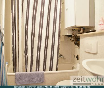 List-Vahrenwald, 1 Zimmer Apartment mit Balkon, preisgünstig - Photo 5