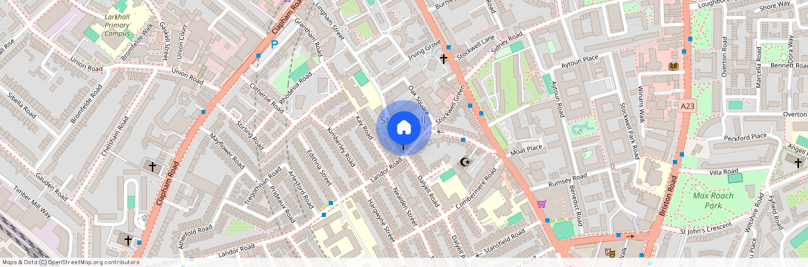 Rowan Court, London, SE12