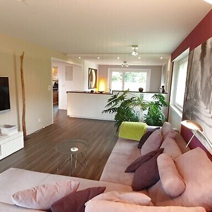 3½ Zimmer-Wohnung in Hinwil (ZH), möbliert, auf Zeit - Photo 1