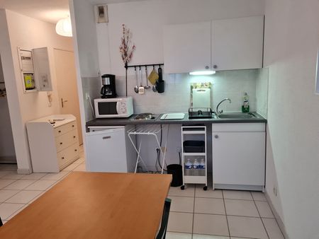 Location Appartement 1 pièce 24m² MONTPELLIER 34000 - Photo 5