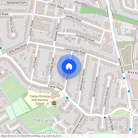 Royston Road, St. Albans, AL1 5NG