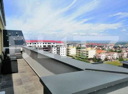 Apartament cu 2 camere, modern, parcare, zona Calea Turzii - Photo 2