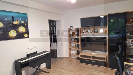 Apartament de 2 camere, 46mp, parcare, zona Transylvania Collage - Photo 4