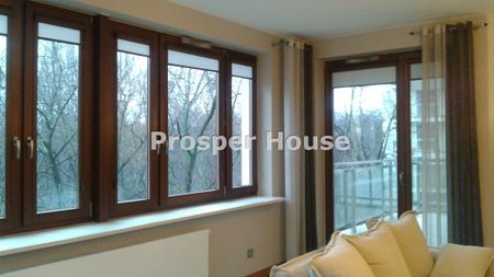 Warszawa, Śródmieście, Powiśle, Kruczkowskiego - Zdjęcie 3