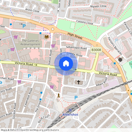 Victoria Road, Aldershot, GU11, GU11 1SS, Aldershot