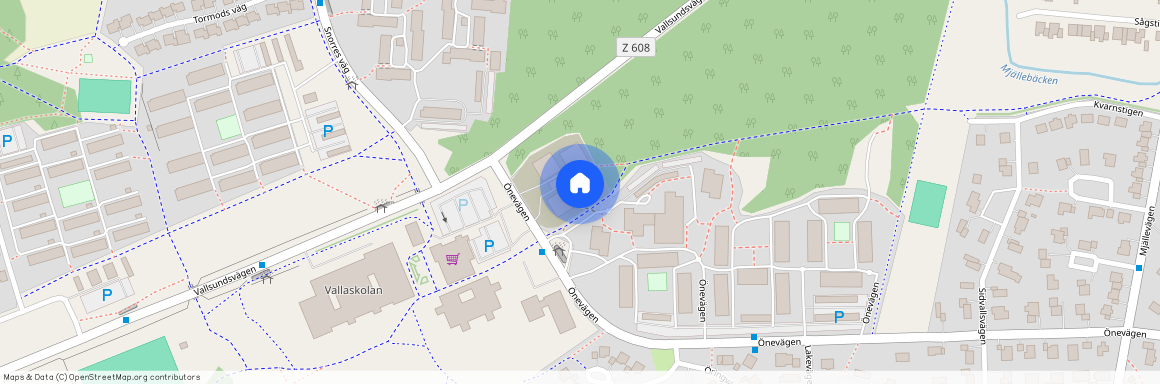 Östersund, Önevägen, 206, 83253