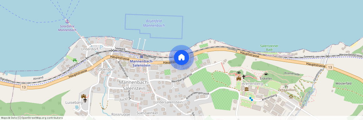 8268 Salenstein, Thurgau