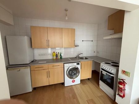 Studio to rent - Photo 4